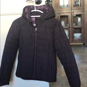 Puffer Jacket w/hood